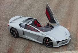 Bandini Dora Barchetta Electric Car Wordlesstech In 2020 Bandini Sport Cars Car