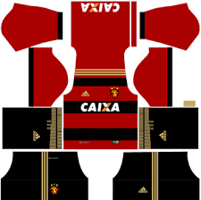 Copa do brasil campeonato brasileiro. Sport Recife Kits 2017 2018 Dream League Soccer