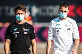 After the commitment of esteban ocon as a test driver for the formula one team of mercedes, the future of dtm champion pascal wehrlein remains open. De Vries And Vandoorne To Drive For Mercedes In Abu Dhabi F1 Young Drivers Test