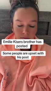 Emilie Kiser's Brother Speaks Out: Community Update