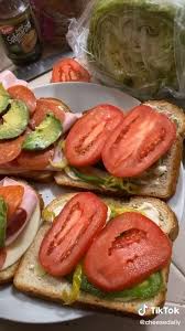 The Best Sandwich Recipe Video Best Sandwich Recipes Healthy Recipes Healthy Snacks