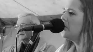 Molly Payne sings "Jolene" at Richmond Bluegrass Jam-Glen Allen