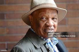 Journalist Earl Caldwell was the only reporter present when Martin... News  Photo