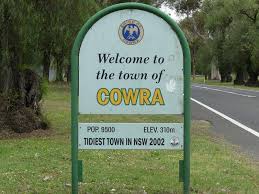 Cowra High School Fire