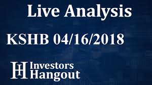 Kshb Stock Kush Bottles Inc Live Analysis 04 16 2018