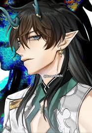 Dan Heng SSR Speedpaint #hsr #honkaistarrail #danheng #illustration  #procreate #イラスト #丹恆 #崩坏星穹铁道 #分享 #审美积累 #绘画 #画师推荐 #通往群星的轨迹