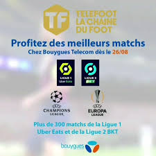 Bouygues Bastia Home Facebook