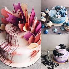 Epingle Par Snap Apsik Sur Torty Weselne Patisserie Decoration Chocolat Desserts