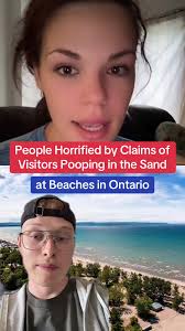 Ontario Beach Popping Post