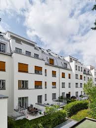 Volksgartenstrasse Hilmer Sattler Architekten Mansarddach Architekt Fassade
