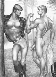 Bob Mizer Physique Pictorial – Art Blart _ art and cultural memory archive