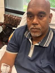 Is this normal after IVIG infusion for CVID?