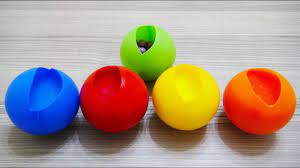 Crunchy floam slime balls ! Making Crunchy Slime With Balls Youtube