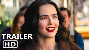 SOMETHING FROM TIFFANY'S Trailer (2022) Zoey Deutch, Ray Nicholson, Romance  Movie