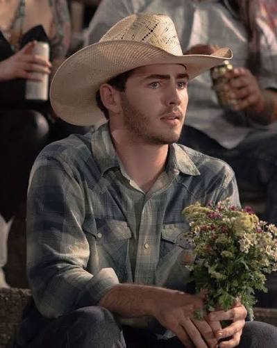Paramount+'s Dutton Ranch has a young Carter growing up. He has become  quite a young man, but that girlfriend looks like trouble! ￼ I can't wait  to see the show! ￼Paramount+