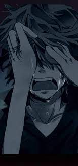 Dont make the mistake of watching bad sad romance anime. Sad Anime Boy Wallpaper By Vibesuchiha B6 Free On Zedge