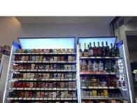 Amazon.com: Store Display Shelves, Acrylic Cigarette Display ...