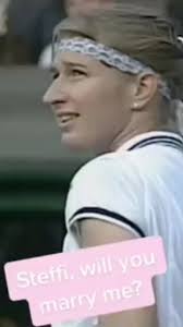 Steffi Graf Interview