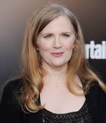Suzanne Collins Writer Of The Hunger Games Novels Worked As A Tv Writer On Clarissa Explains It All T Suzanne Collins Hunger Games Novel Hunger Games Author