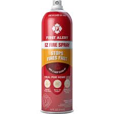 First Alert Af400 Tundra Fire Extinguishing Aerosol Spray Af400 Walmart Com Walmart Com