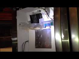 Maybe you would like to learn more about one of these? Fixing A Broken Ice Dispenser In A Kitchenaid Refrigerator Youtube