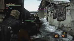 To get a stab at tofu's mode, all you need to do is beat the aforementioned hunk mode. Resident Evil Revelations 2 Raid Mode Wesker Hunk Gameplay By Legendarypeelz