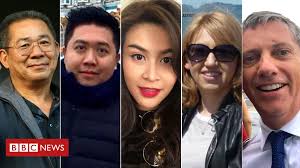 Leicester city's owner dies in plane crash: Leicester City Owner Among Five Dead In Helicopter Crash Bbc News