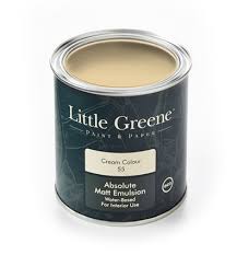 Cream Colour Paint