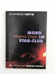 Mord im Star-Club“ (Virginia Doyle)
