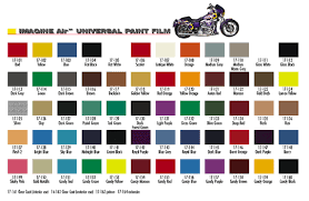 imagine air universal paint film