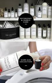 the laundress detergent fabric ファブリック ザランドレス 洗濯洗剤