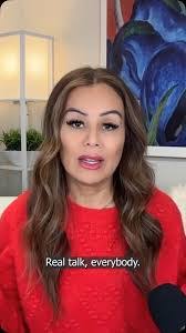 Angela Latchman's Instagram, Twitter & Facebook