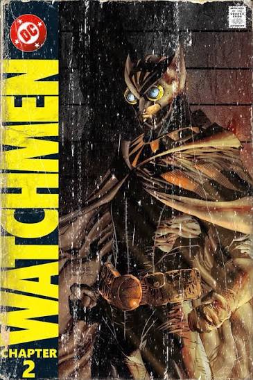 Watchmen: Chapter II - (2024) - My Movies - The Movie & TV Network - My  Movies - The Movie & TV Network