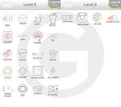 Check spelling or type a new query. Logo Quiz Extra Levels Losungen Minimalist Level 8