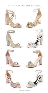 Maybe you would like to learn more about one of these? Block Heel Wedding Shoes Dress For The Wedding