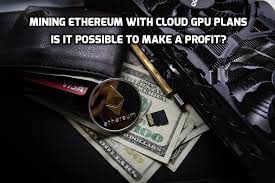 Except for those puzzles which require not just computational power, but also memory as well. Is Ethereum Gpu Cloud Mining With Aws Hetzner Or Ovh Profitable Buy N Hodl
