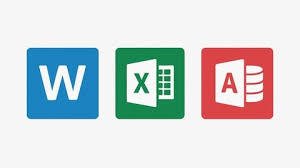 Word, Excel and Access Bundle