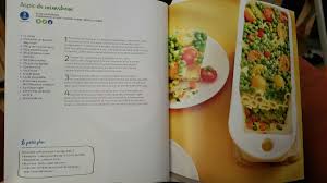Aspic De Minestrone Minestrone