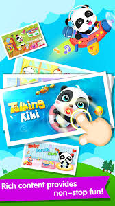 Baby Panda Games Kids Tv Para Android Apk Baixar