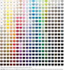 58 precise gutermann sewing thread colour chart