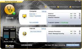 Norton Antivirus Free Download For Windows 7 8 10 Antispyware Norton Antivirus Internet Settings