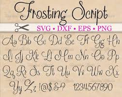 Handschrift, handschriftskriptschrift, handschrift, bereich, schwarz und weiß, buch png. Wild At Heart Script Svg Monogram Cursive Script Svg Font Etsy Script Lettering Lettering Handwriting Fonts