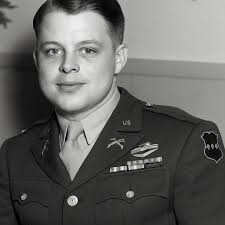 Medal of Honor recipient Francis Currey