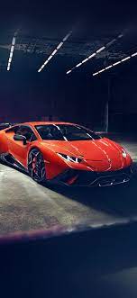 ❤ get the best lamborghini wallpapers hd on wallpaperset. Bf67 Lamborghini Red Car Garage Art Wallpaper