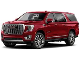 Comparación de las características técnicas, de equipamiento, seguridad y precios de toyota land cruiser y gmc yukon. Gmc Yukon Vs Toyota Land Cruiser