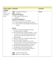 Maybe you would like to learn more about one of these? Tahun 3 Kejujuran 1