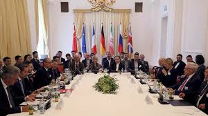 Britian and france issued ultimatum's to the german government informing them that unless they withdrew forces, that war would be declared. France Germany Britain Trigger Iran Nuclear Deal Dispute Mechanism Statement Al Arabiya English
