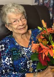 Obituary of Germaine Ramstad