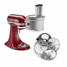 Kitchenaid troubleshooting mixer stuck attachments for skid. Kitchenaid Exactslice Food Processor Attachment For All Stand Mixers Ksm2fpa Everything Kitchens