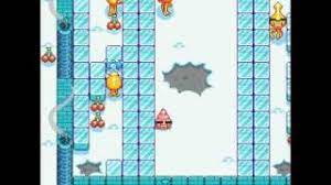 Nitrome Bad Ice Cream Level 24 Youtube